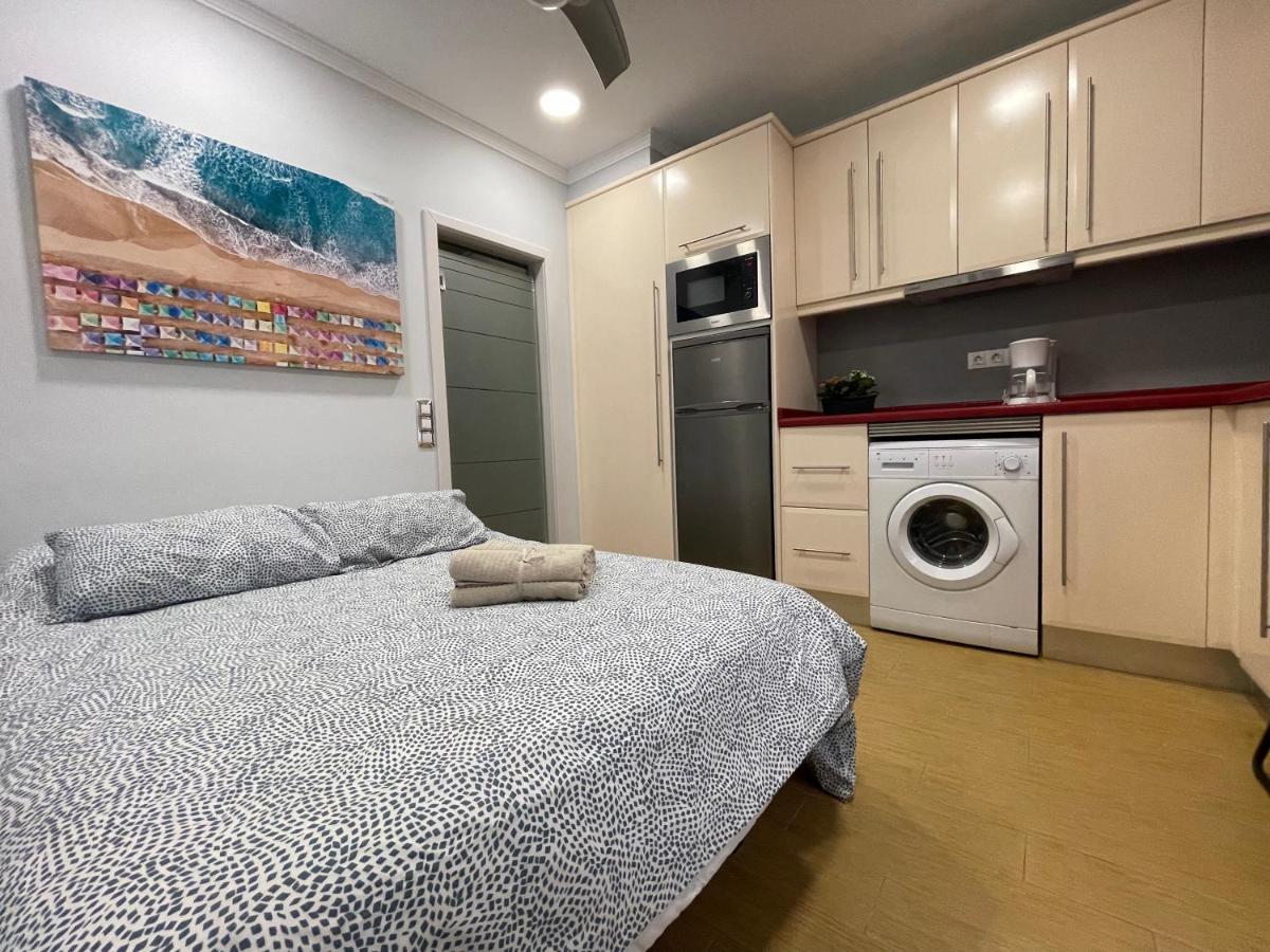 Precioso Estudio En Las Canteras Лас-Пальмас-де-Гран-Канария Экстерьер фото