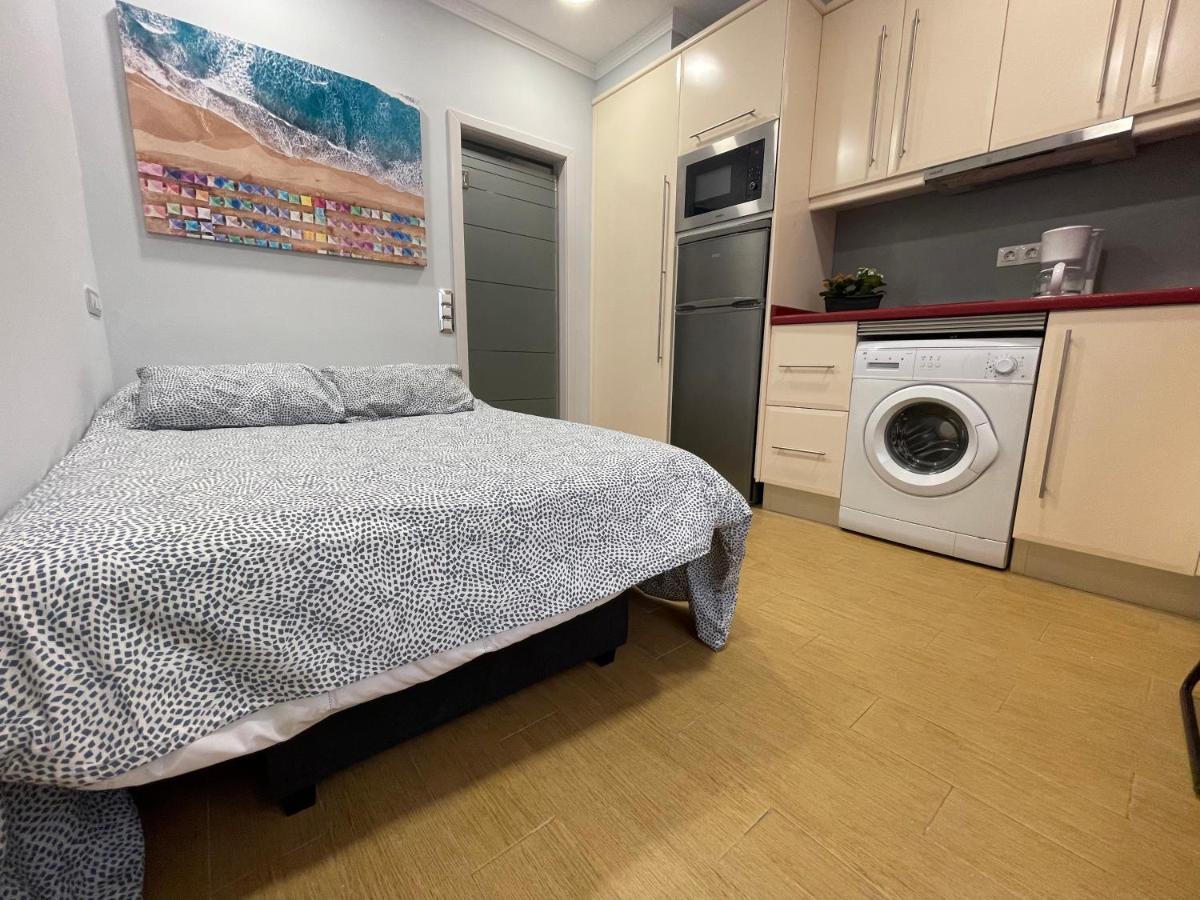 Precioso Estudio En Las Canteras Лас-Пальмас-де-Гран-Канария Экстерьер фото