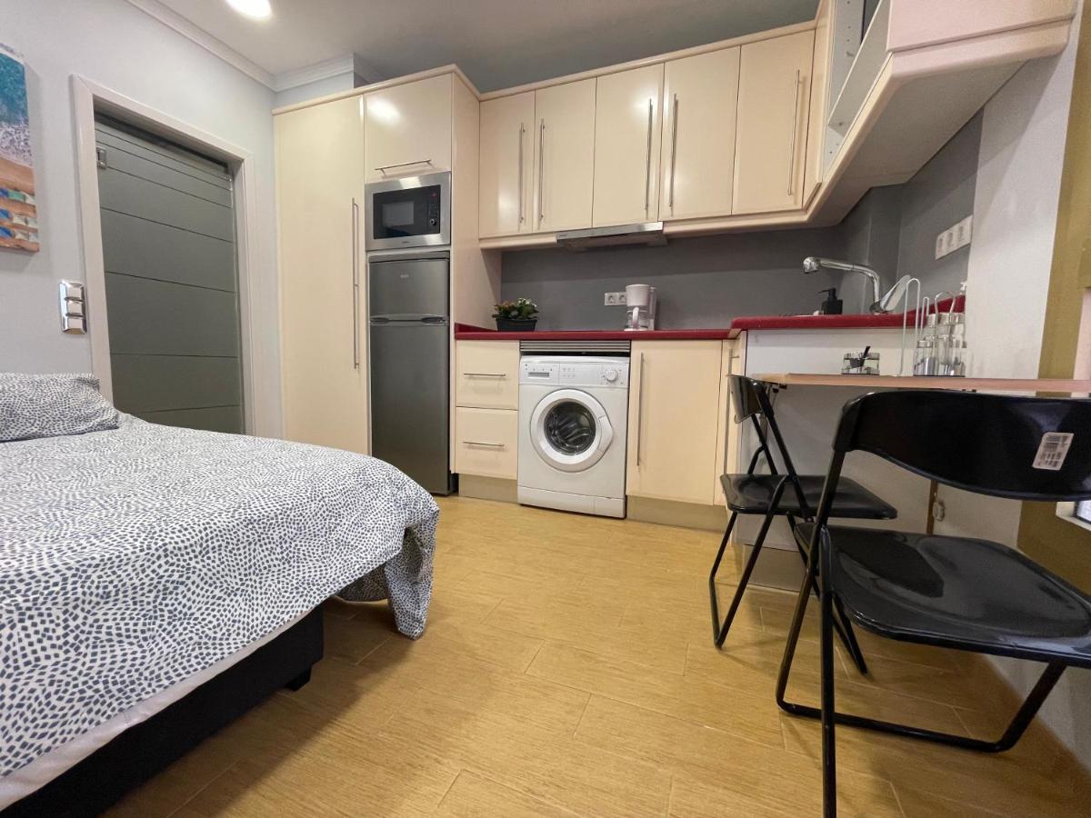 Precioso Estudio En Las Canteras Лас-Пальмас-де-Гран-Канария Экстерьер фото