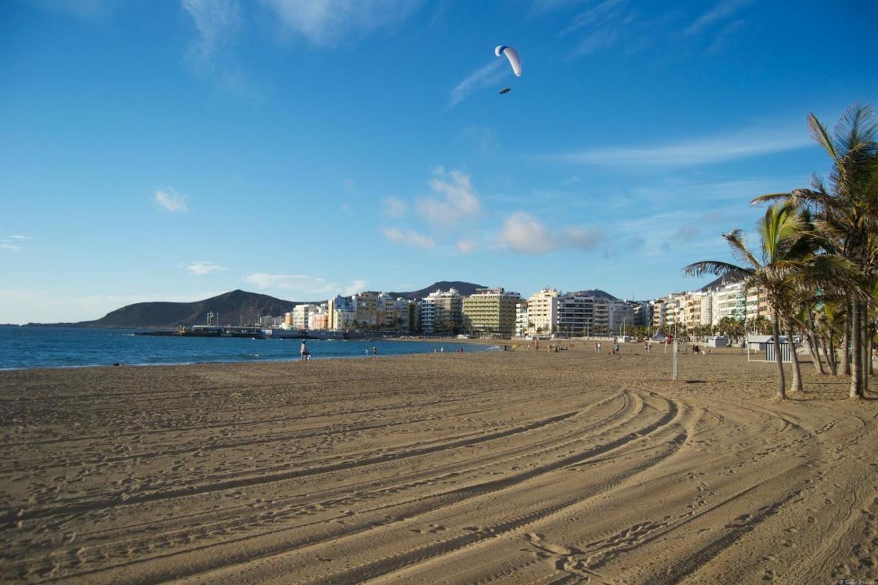 Precioso Estudio En Las Canteras Лас-Пальмас-де-Гран-Канария Экстерьер фото
