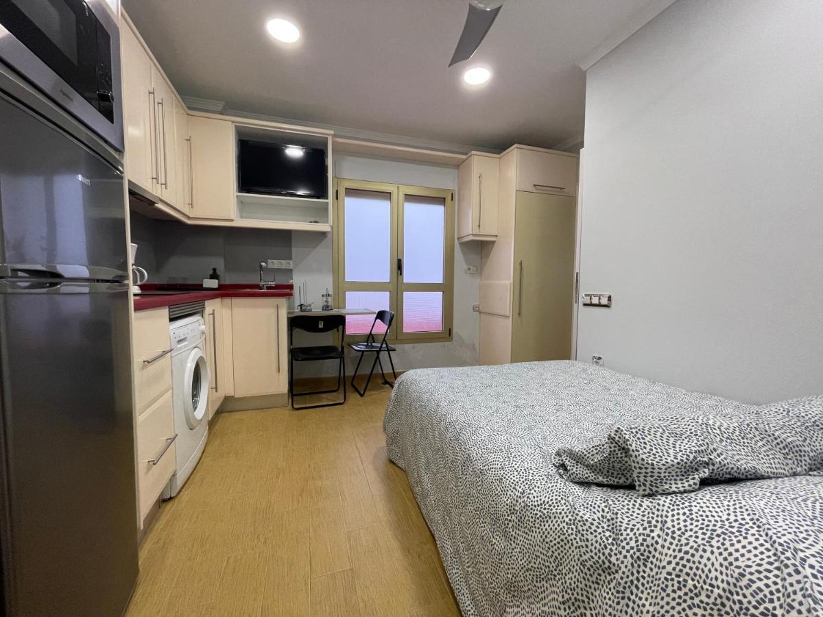 Precioso Estudio En Las Canteras Лас-Пальмас-де-Гран-Канария Экстерьер фото
