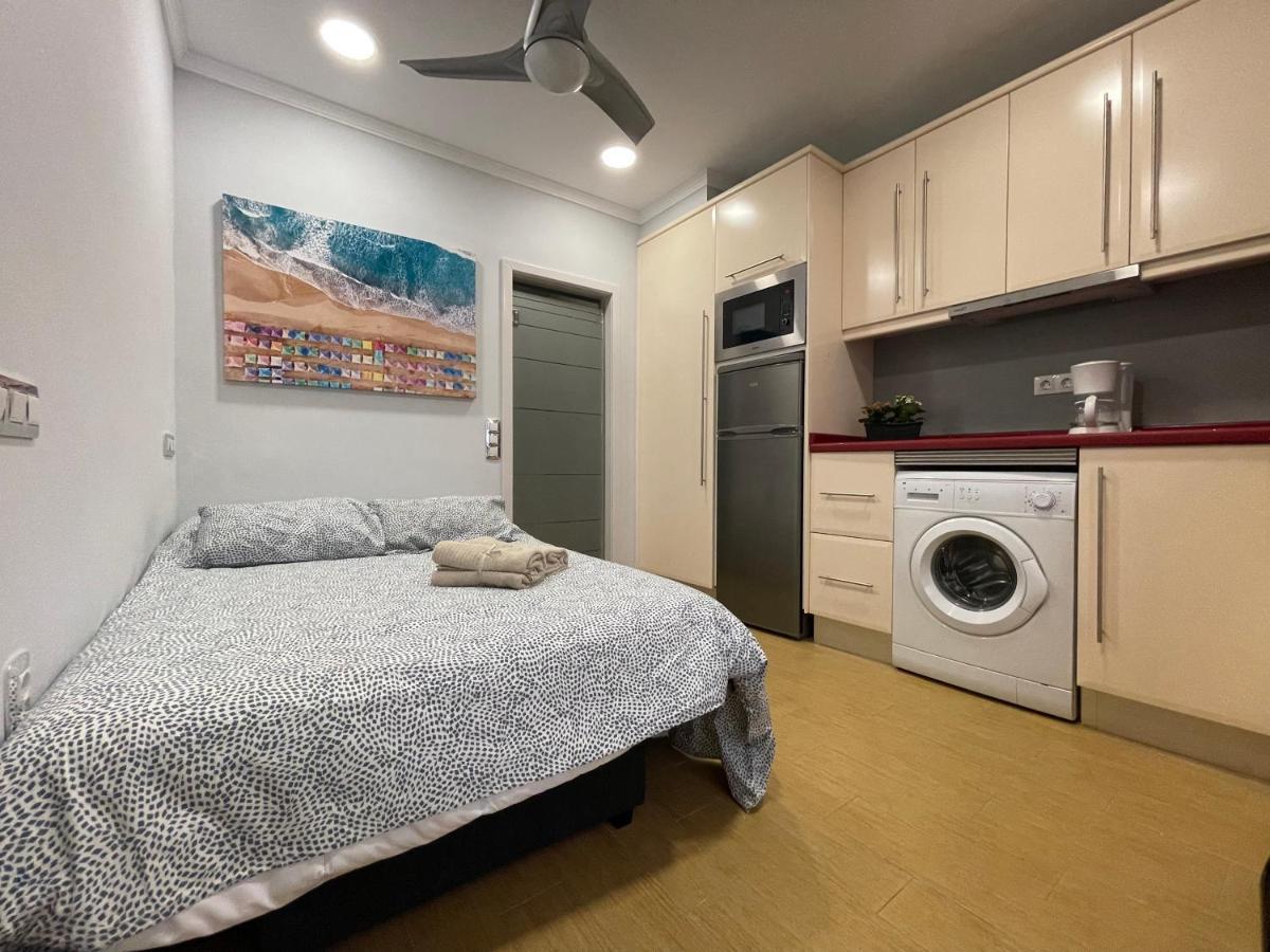 Precioso Estudio En Las Canteras Лас-Пальмас-де-Гран-Канария Экстерьер фото