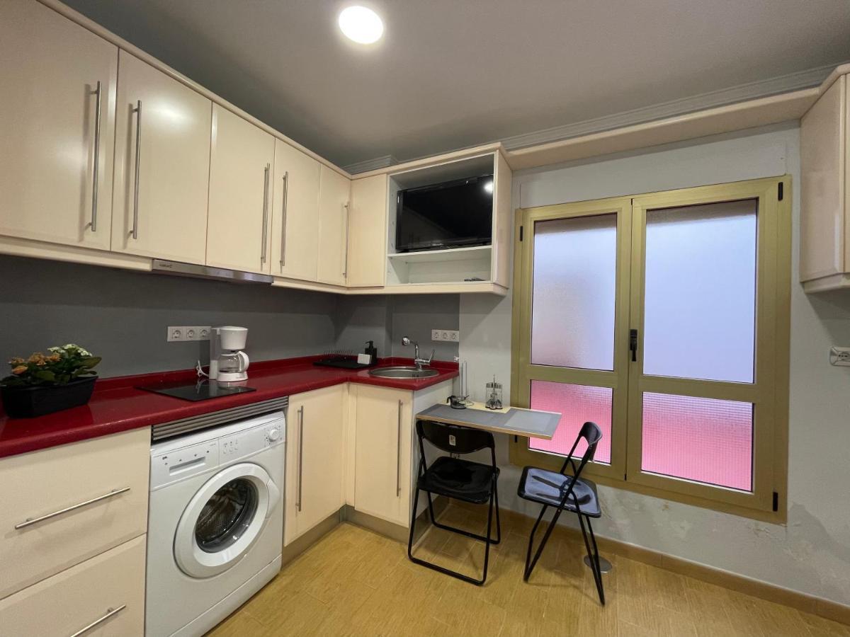 Precioso Estudio En Las Canteras Лас-Пальмас-де-Гран-Канария Экстерьер фото