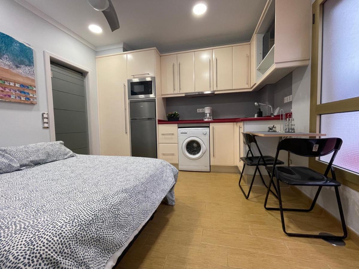 Precioso Estudio En Las Canteras Лас-Пальмас-де-Гран-Канария Экстерьер фото